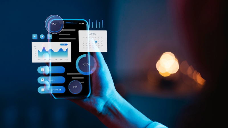 App Development Image